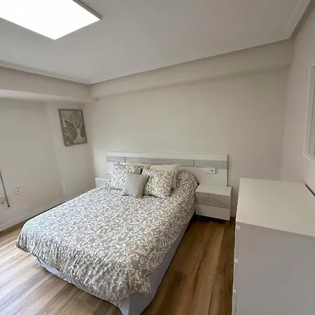 Piso En El Centro De Vut5062as Apartmán *