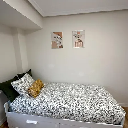 Apartmán Piso En El Centro De Vut5062as Gijón