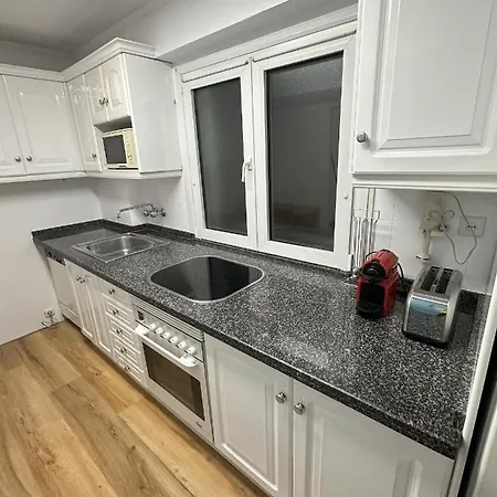 Piso En El Centro De Vut5062as Apartmán *