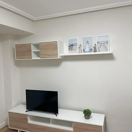 Apartmán Piso En El Centro De Vut5062as Gijón