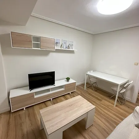 Piso En El Centro De Gijón
