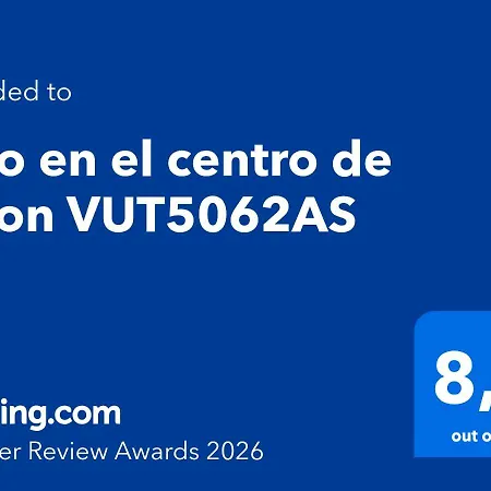 Apartamento Piso En El Centro De Vut5062as